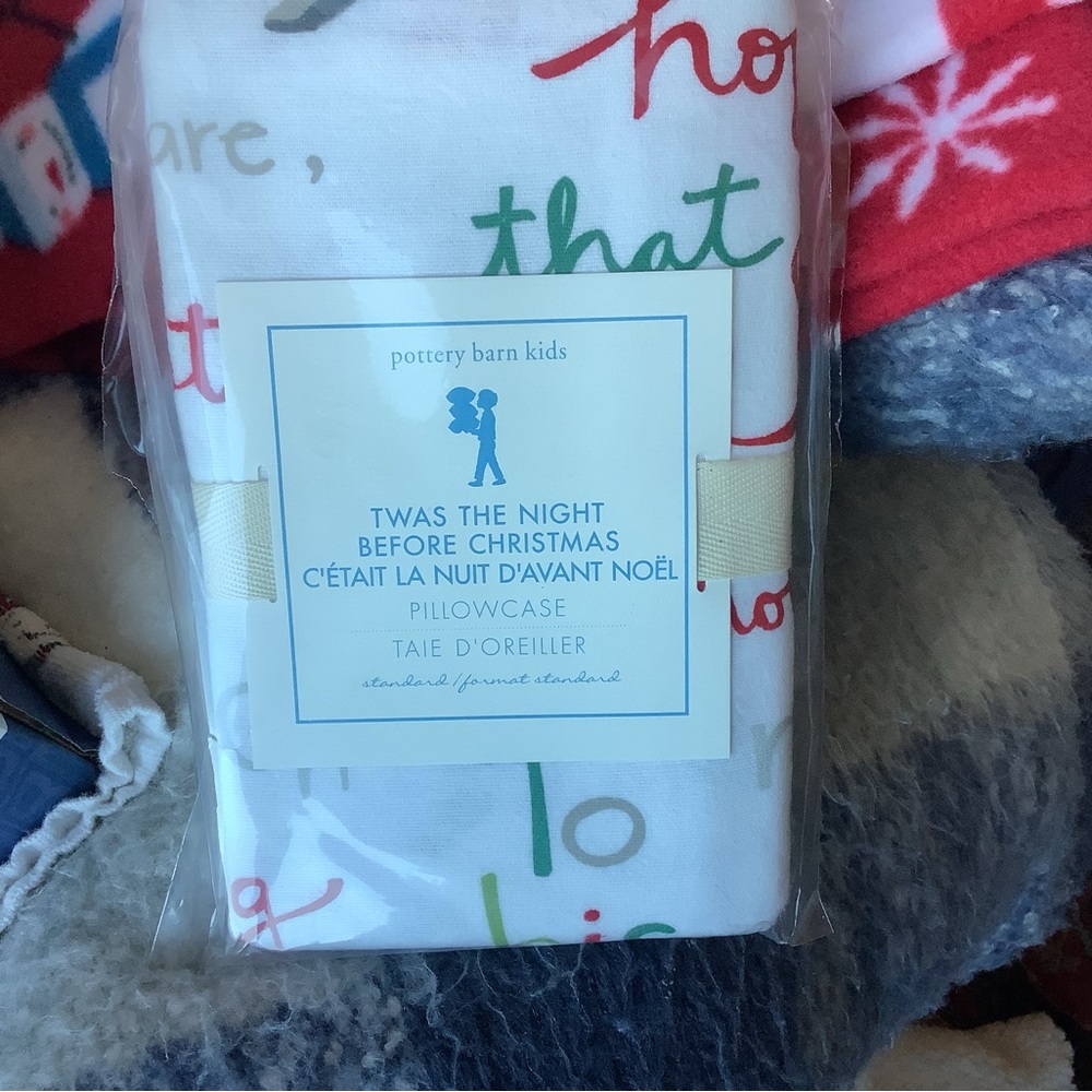 Flannel sheets